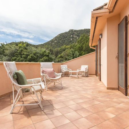 Villa Bellavista Con Piscina Privata, Vista Mare Vicino A Villasimius Exterior foto