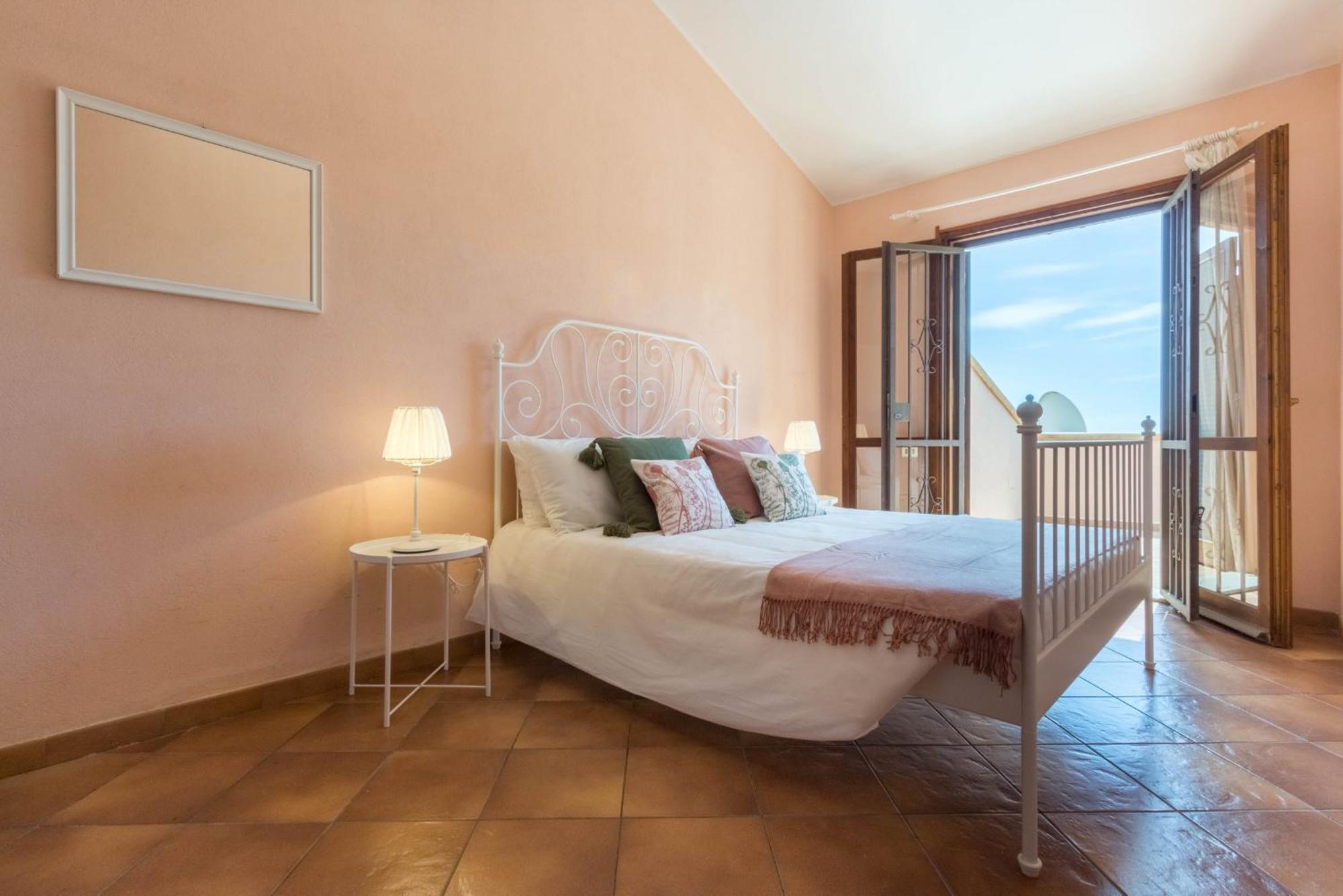 Villa Bellavista Con Piscina Privata, Vista Mare Vicino A Villasimius Exterior foto