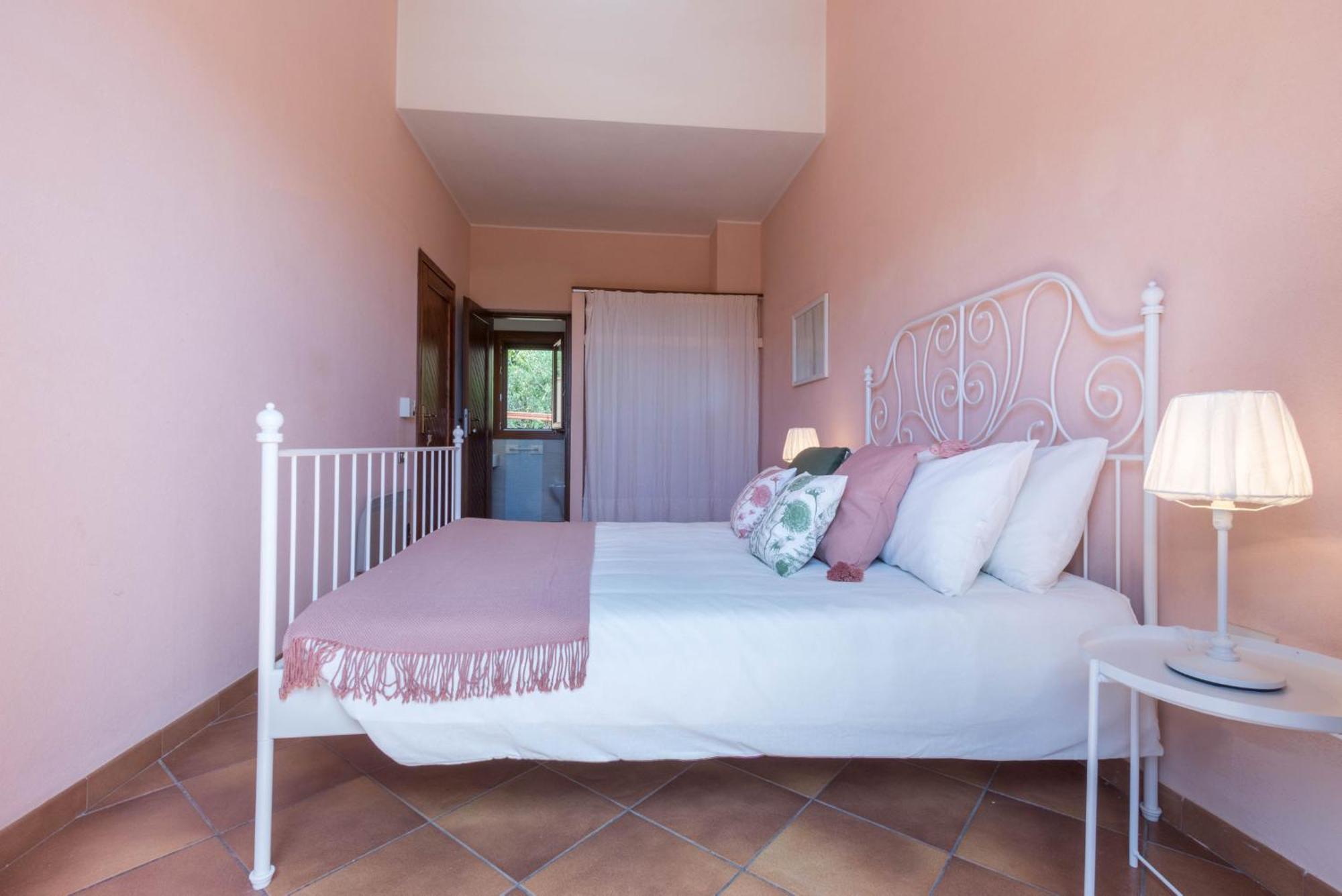 Villa Bellavista Con Piscina Privata, Vista Mare Vicino A Villasimius Exterior foto