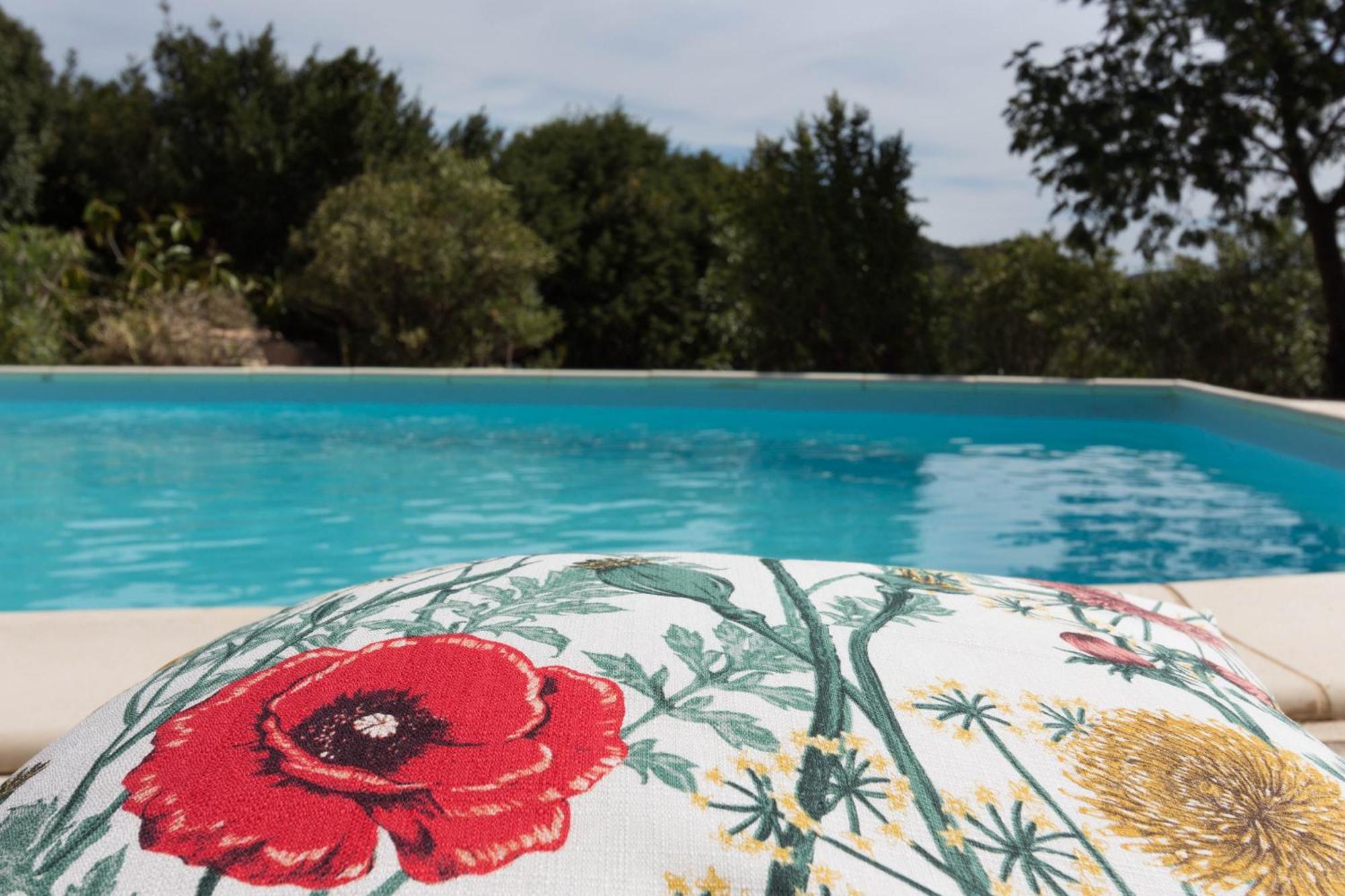 Villa Bellavista Con Piscina Privata, Vista Mare Vicino A Villasimius Exterior foto